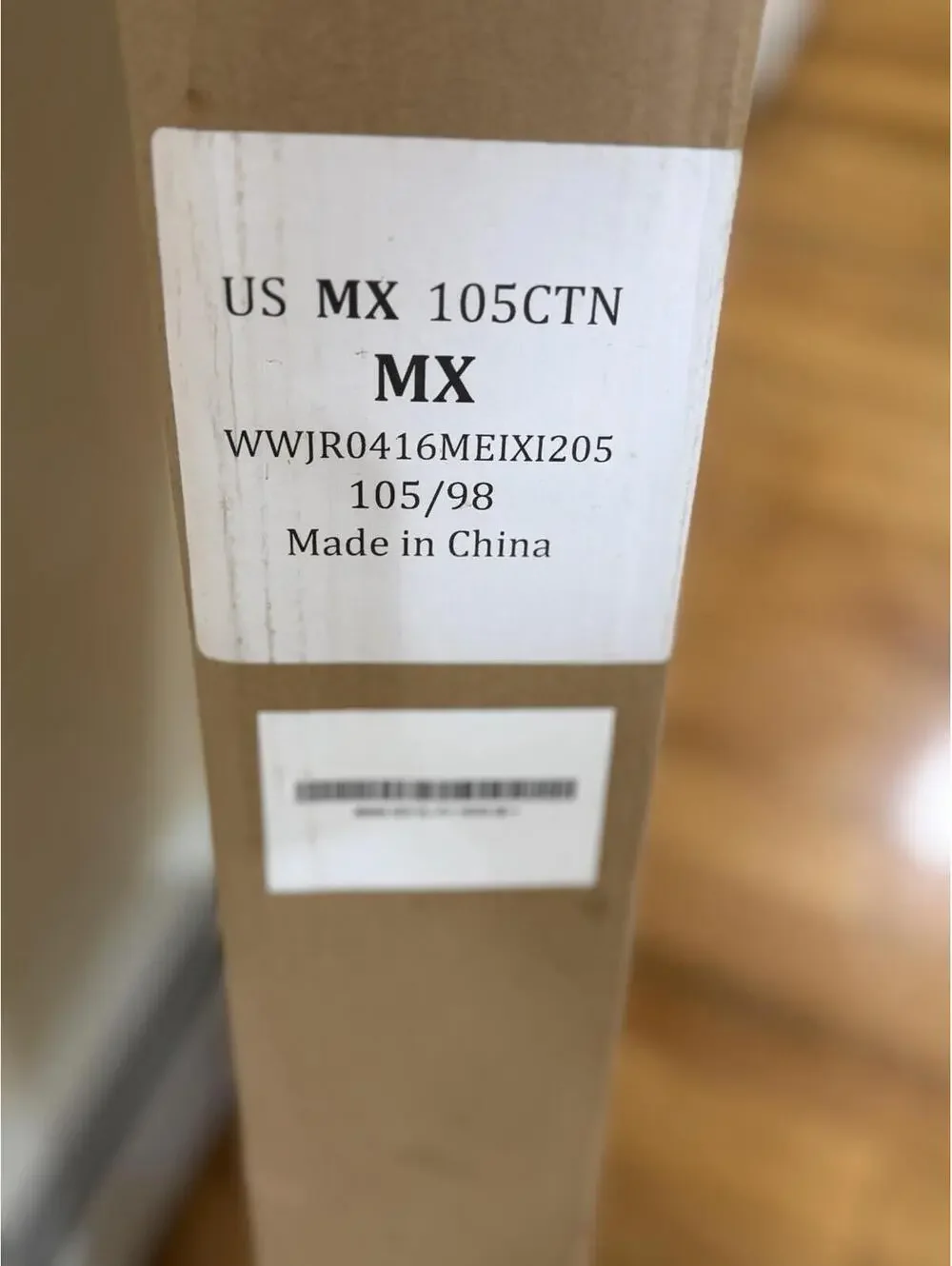 Led Floor Lamp 5 Adjustable Heads  Dimmable Remote Control 3000k, 6500k Nickel.